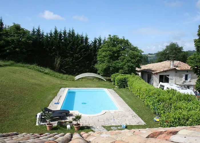 La Perle Du Lot بيت للعطل Castelnau-Montratier